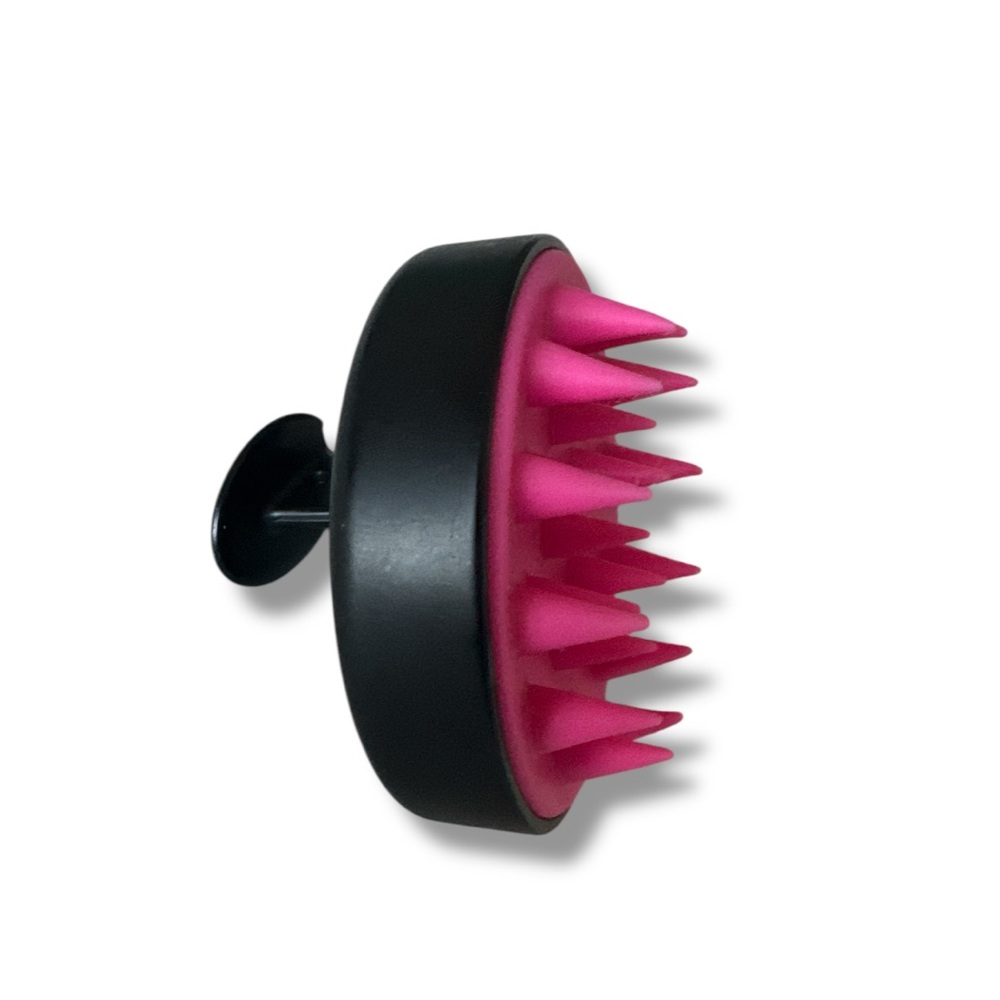 3 FOR $20 MARSHALLS Black and Pink Scalp Massager Brush
